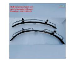 Volkswagen Beetle USA style bumper (1955-1972) by stainless steel - Image 3/3