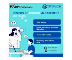 Business Management Auction Software|Sysaler - Image 2/2