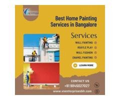 Best Home Painting Services in Bangalore