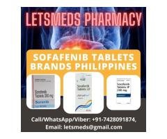 Indian Sorafenib 200mg Tablets Online Cost Manila, Cebu City, Dubai