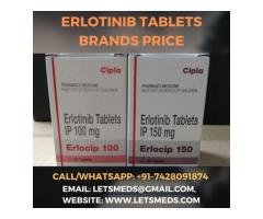 Indian Erlotinib 100mg Tablets Online Cost Philippines, Thailand, Malaysia
