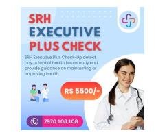 Executive Plus Health Check-Up  in Coimbatore