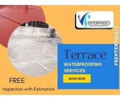 Terrace Waterproofing Services Contractors in Bangalore