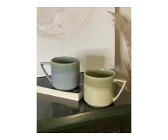Modern Look Ceramic Mugs - Image 1/3