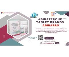 Indian Abiraterone Acetate Tablets Price | Abirapro Cost Online Philippines