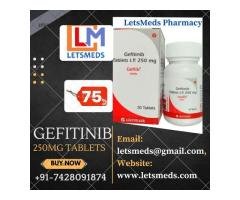 Indian Gefitinib 250mg Tablets Online UAE | Geftib 250mg Tablets Price Malaysia