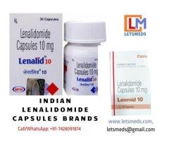 Buy Lenalidomide Capsules Online | Lenmid 25mg Capsules Price UAE, China