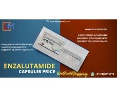 Generic Enzalutamide Capsules Cost Online Philippines | Bdenza Price Manila