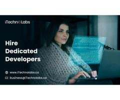 iTechnolabs- Leading Hire Developers