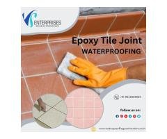 Epoxy Tile Joint Waterproofing Contractors in Bangalore