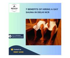 Male to male massage service in Delhi - Image 1/2