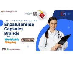 Generic Enzalutamide Capsules Brands Online Wholesale Price Manila Philippines
