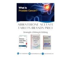 Indian Abiraterone Acetate 500mg Tablets Cost Philippines, Malaysia, Dubai