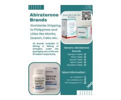 Xbira 500mg Tablet | Indian Abiraterone Acetate Tablets