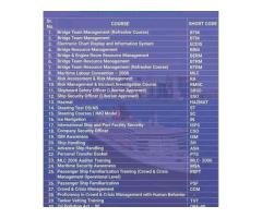 FRC FRB FFLB dg approved fast rescue boat course india