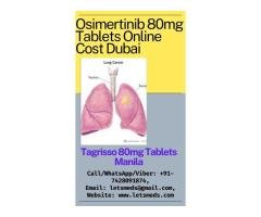Purchase Osimertinib 80mg Tablets Lowest Cost Philippines, Thailand, Malaysia