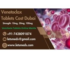 Buy Generic Venetoclax 100mg Tablets Online Cost Philippines, Dubai, USA
