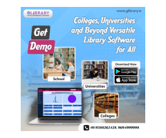 GLibrary- Library Management Software For School, College - Image 2/4