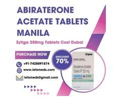 Purchase Zytiga Abiraterone 500mg Tablets Price Thailand, Dubai, USA