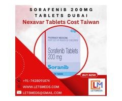 Purchase Nexavar Sorafenib 200mg Tablets Price Malaysia, UAE, Taiwan, Romania
