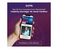 Discover Clarity with Quicklly's Online astrology services