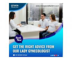 Best Gynaecologist in Bangalore for Normal Delivery - Vistaspecialityclinic.co.in