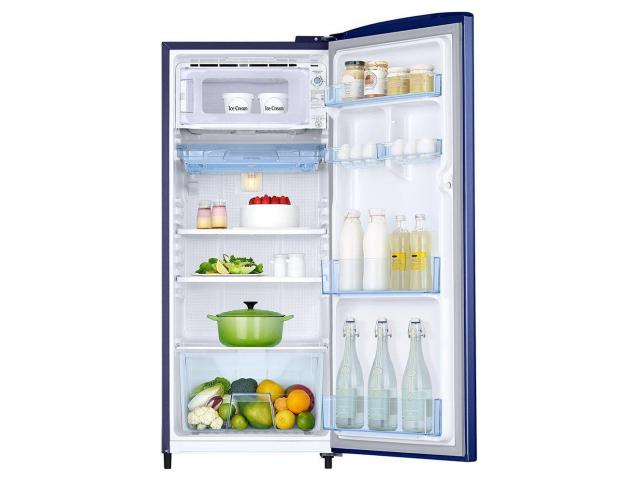 Direct Cool Refrigerator | Single Door Fridge Online | Direct Cool Single Door Refrigerator
