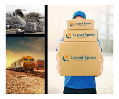 Chennai’s Trusted International Courier & Shipping Service - Legend Xpress - Image 1/2
