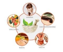 Best Panchkarma Centre in Nangal