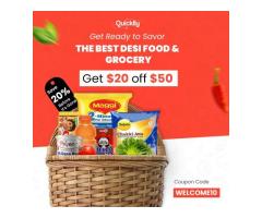 Best Snacks, Spices or Drinks Online Grocery Shopping | Grocery Store in Chicago - Image 2/4