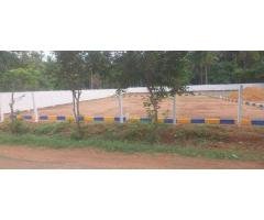 Nanjikottai Bypass Plot for sale