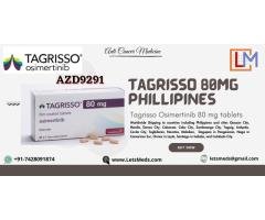 Tagrisso Osimertinib 80mg Tablet Price Philippines