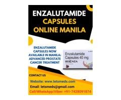 Purchase Enzalutamide Capsules Online Price Cebu City Philippines