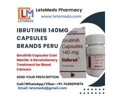 Purchase Generic Ibrutinib Capsules Online Price Malaysia, Thailand, UAE