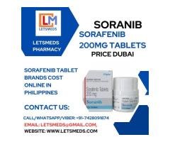 Buy Sorafenib Tablets Online Price Malaysia, Thailand, Saudi Arabia