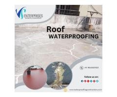 Roof Waterproofing Services in Bangalore
