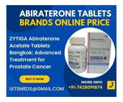 Indian Abiraterone 250mg Tablets Lowest Cost Philippines, Thailand, UAE