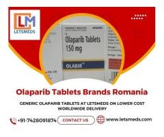 Buy Olaparib 150mg Tablets Lowest Price Malaysia, Dubai, Romania
