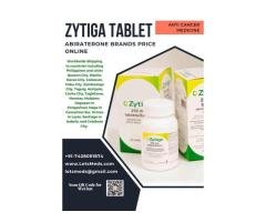 How to order Zytiga Tablets Philippines from LetsMeds?