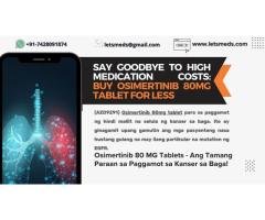 Where to buy Generic Osimertinib 80 mg Brands Online at Wholesale Price?