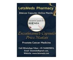 Indian Enzalutamide Capsules Brands Manila | Bdenza 40mg Capsules Cost Cebu City