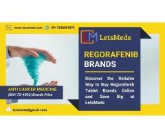 Generic Regorafenib 40 mg Brands Manila Philippines