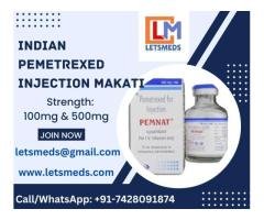 Buy Generic Pemetrexed 100mg Injection Online Cost Manila Philippines