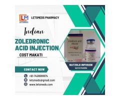 Get Zoledronic Acid Injection at Affordable Prices Cebu City Philippines