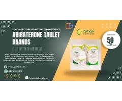 Where to buy Abiraterone Tablet Brands Online at Lower cost in Philippines