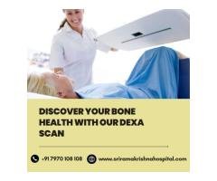Bone Densitometry Scan in Coimbatore