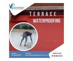 Terrace Waterproofing Services in Electronic City