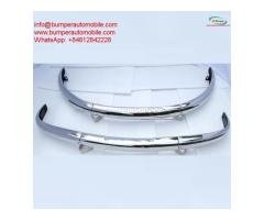 BMW 501 year (1952-1962) and 502 year (1954-1964) bumper