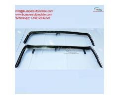 BMW 700 bumper  (1959–1965) by stainless steel  (BMW 700 Stoßfänger)