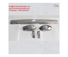 BMW 2002 bumper (1968-1971) by stainless steel